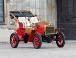 Laurin & Klement A 1906 года